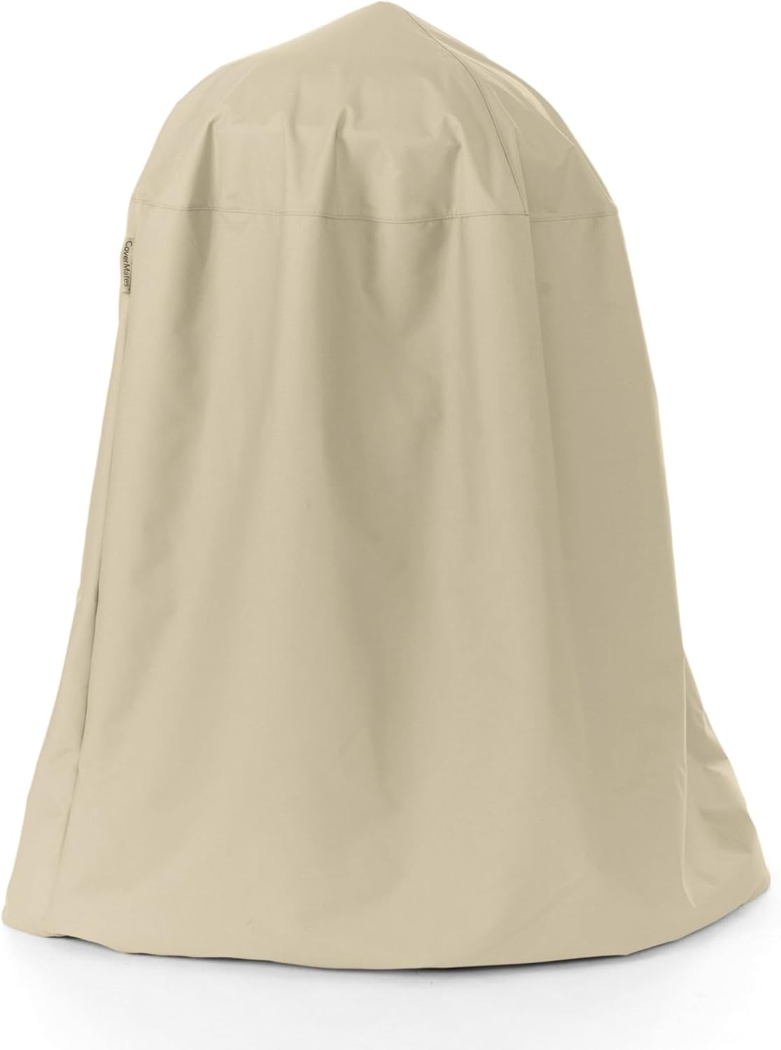 Covermates Fountain Cover - Weather Resistant Polyester, Weather Resistant, Elastic Hem, Outdoor Living Covers, 52DIAMETER x 68H, Charcoal