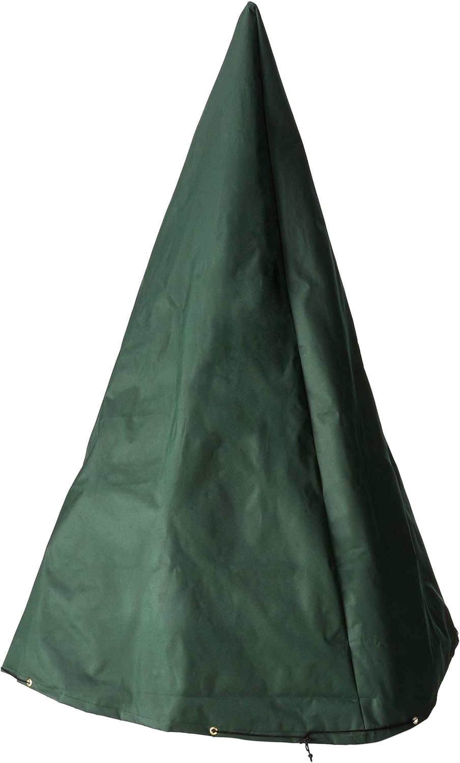 Bosmere Weatherproof X-Large Fountain Cover, 80" x 80", Green, Green
