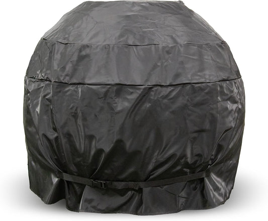 Aquascape Sphere, 40 inch H (102 cm) Protective Outdoor Fountain Cover, Black